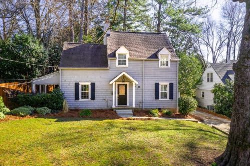 58 25th St, Atlanta, GA 30309-2036