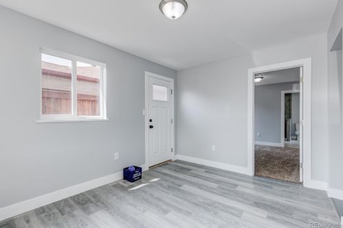 827 Eliot St, Denver CO  80219-3532 exterior