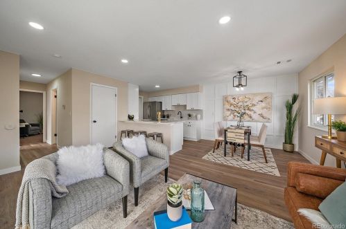 9856 Lane St, Denver CO  80260-8034 exterior