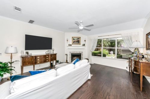 4100 Vinyard Way, Argyle TX  76226-2446 exterior