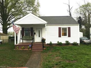 405 Worster Ave, Hampton, VA 23669-4245
