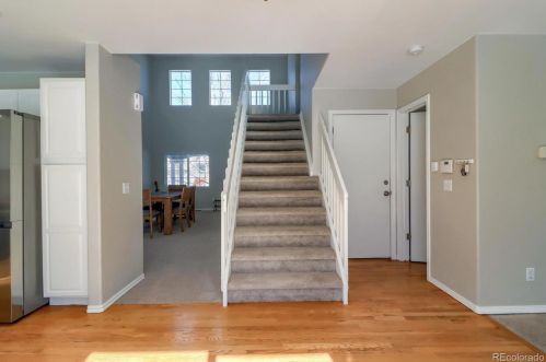 21244 Belleview Pl, Denver CO  80015-6406 exterior
