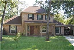 6 Lancelot Ln, Conroe TX  77304-2710 exterior