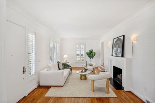 195 Beverly Rd, Atlanta GA  30309-2655 exterior