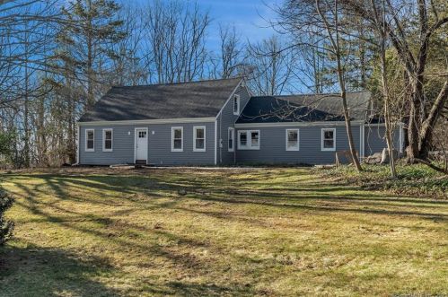 1 Homer Clark Rd, Sandy Hook CT  06482-1521 exterior