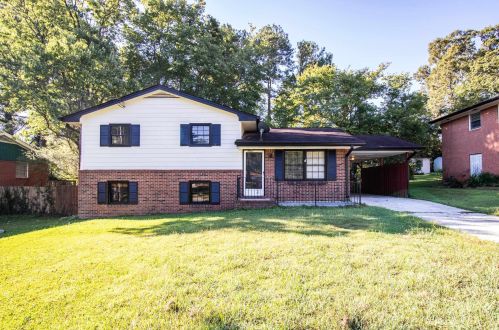 2335 Lanier Pl, Morrow, GA 30260-2628