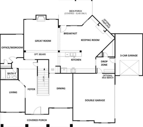 1309 Linkview Xing, Locust Grove, GA 30248-4224