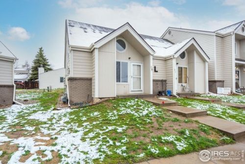 2900 Ross Dr, Fort Collins CO  80526-6645 exterior