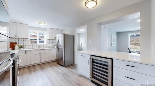 9465 54th Pl, Arvada CO  80002-2942 exterior