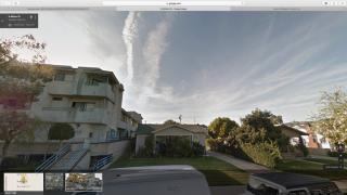 424 Milford St, Glendale CA  91203-2788 exterior