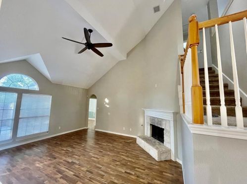 3216 Camp Ct, Fort Worth TX  76179-2551 exterior