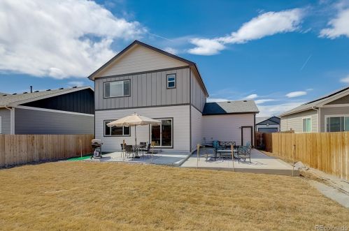 848 Depot Dr, Milliken CO 80543-3204 exterior