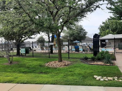 5213 Cedar Brush Dr, Fort Worth TX  76123-2972 exterior