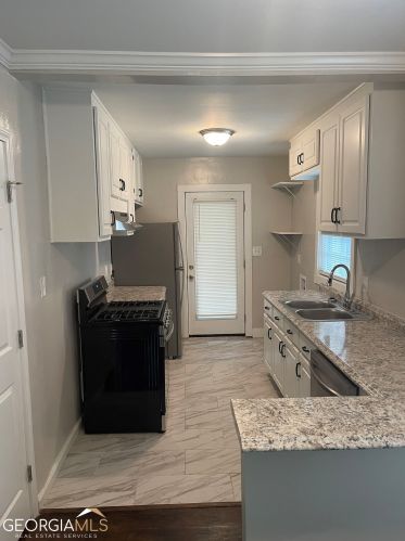 1381 Benteen Way, Atlanta GA  30315-3101 exterior