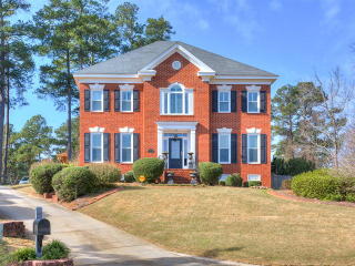 4218 Smithfield Crk, Evans, GA 30809-4052