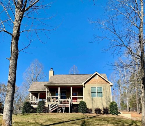 150 Glover Rd, Cleveland, GA 30528-2801