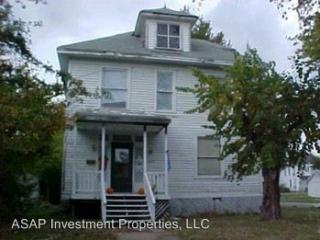 623 14th St, Fort Smith AR  72901-2845 exterior