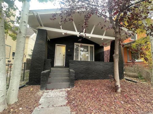 2318 Ogden St, Denver CO  80205-5137 exterior