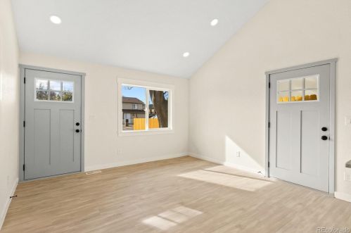 3547 Dakota Ave, Denver CO  80219-2755 exterior
