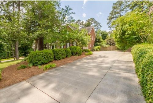 102 Pond View Rd, Evans GA  30809-6682 exterior