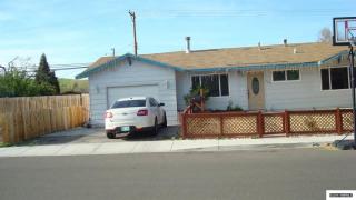 380 Gault Way, Sparks NV  89431-2328 exterior