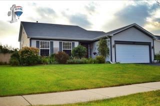 1609 Courtwright Dr, Plainfield, IL 60586-5249