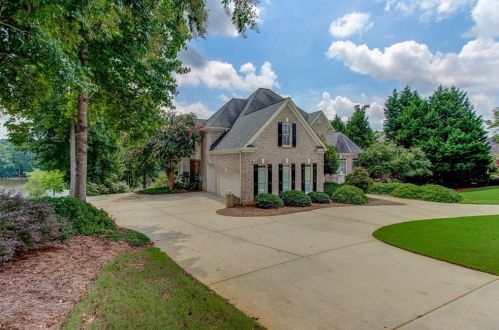 2744 Pitlochry St, Conyers GA  30094-6855 exterior
