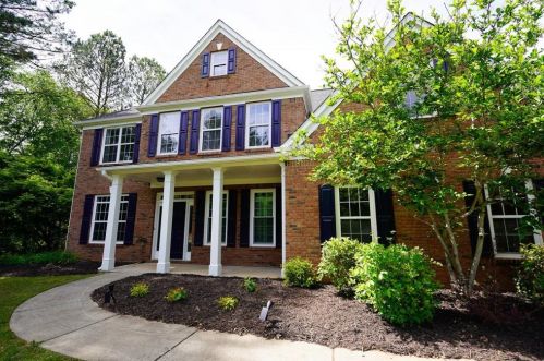 146 Preserve Pkwy, Ball Ground, GA 30107-3226