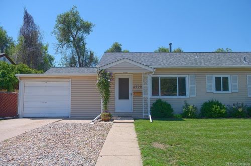 4720 Yale Ave, Denver CO  80222-6539 exterior