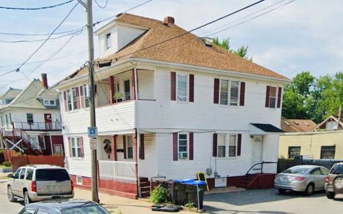 47 Bissell St, Providence, RI 02907-3713
