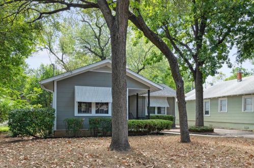 3903 Becker Ave, Austin TX  78751-5208 exterior