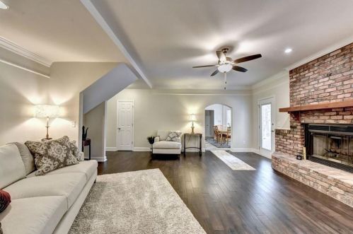 3203 Lindas Cir, Conyers GA  30013-2237 exterior