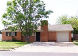 5201 42nd St, Lubbock TX  79414-1309 exterior