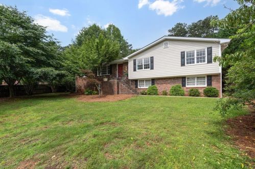 3134 Wendview Ln, Marietta, GA 30062-1411