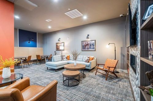 2401 7th St, Fort Worth TX  76107-2309 exterior