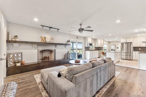 11160 Tomahawk Rd, Parker CO  80138-8159 exterior