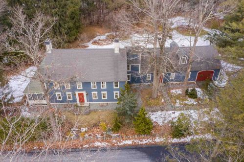 49 King Rd, New Ipswich, NH 03071-3613