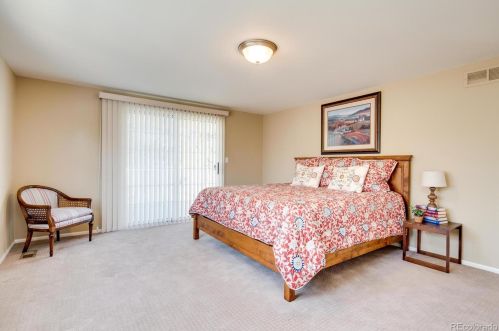 7162 Poplar St, Englewood CO  80112-1636 exterior