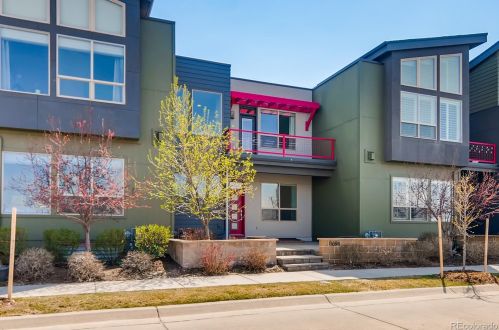 8694 Martin Luther King Blvd, Denver, CO 80238-3473