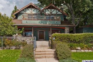 363 Marathon Rd, Altadena, CA 91001-4426
