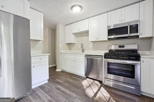 6470 Kimberly Mill Rd, Atlanta GA  30349-4654 exterior