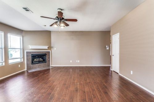 717 Kentucky Derby Ln, Fort Worth TX  76179-7317 exterior