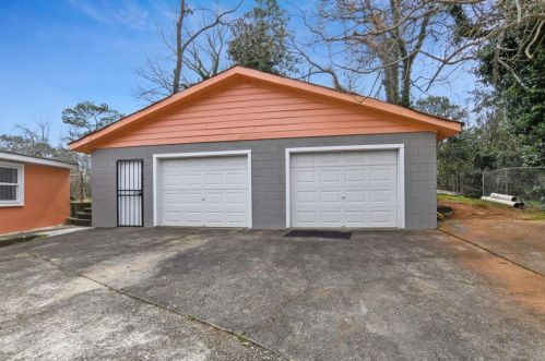 501 Harper Rd, Atlanta GA  30315-7555 exterior