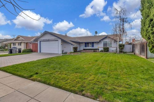 3103 Taper Ave, San Jose, CA 95124-2139