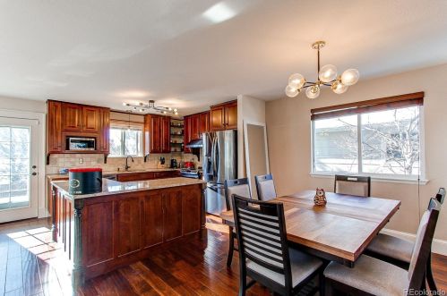 16710 Fire Fly Ave, Parker CO  80134-3176 exterior