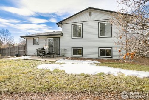 2600 Flintridge Pl, Fort Collins CO  80521-4127 exterior