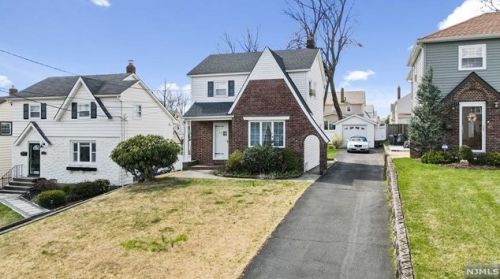 174 Lincoln Ave, Wood-Ridge NJ  07075-1100 exterior