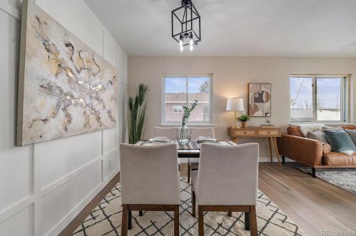 9856 Lane St, Denver CO  80260-8034 exterior