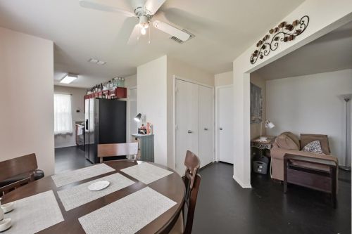 10600 Wild Oak Dr, Fort Worth TX  76140-5437 exterior