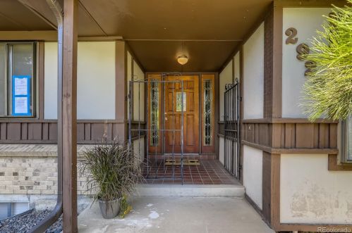 2923 Reading Ct, Denver, CO 80231-6020